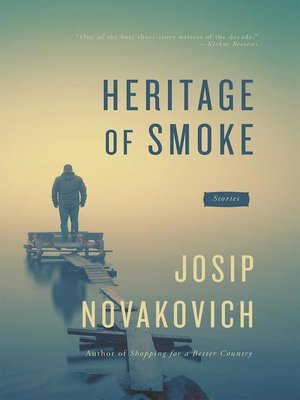 cover image of Heritage of Smoke